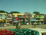 Maleisi?, winkelcentrum, 2010